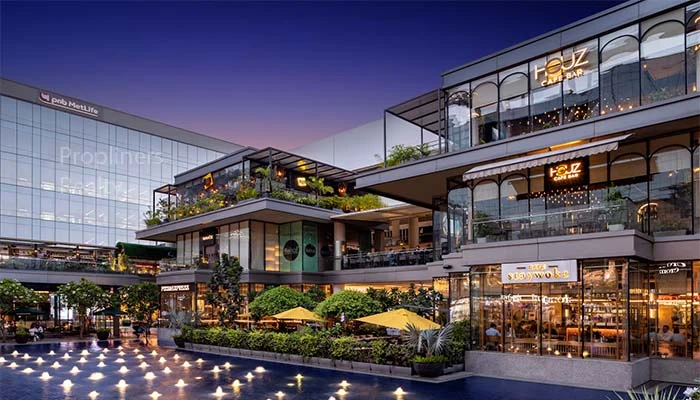 brookfield's worldmark gurgaon